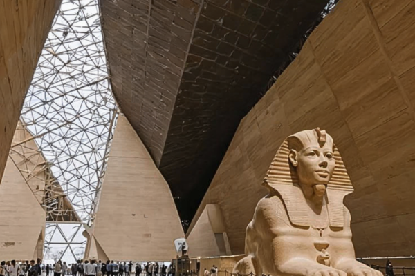 Cairo e Crociera sul Nilo da Luxor ad Assuan – 8 Giorni / 7 Notti