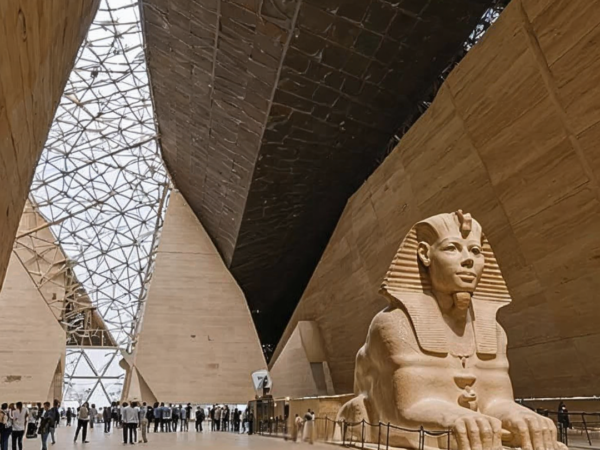 Cairo e Crociera sul Nilo da Luxor ad Assuan – 8 Giorni / 7 Notti