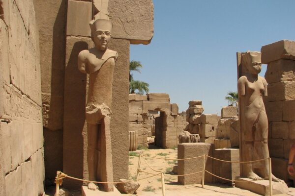 Crociera sul Nilo (da Luxor ad Assuan) – 5 Giorni