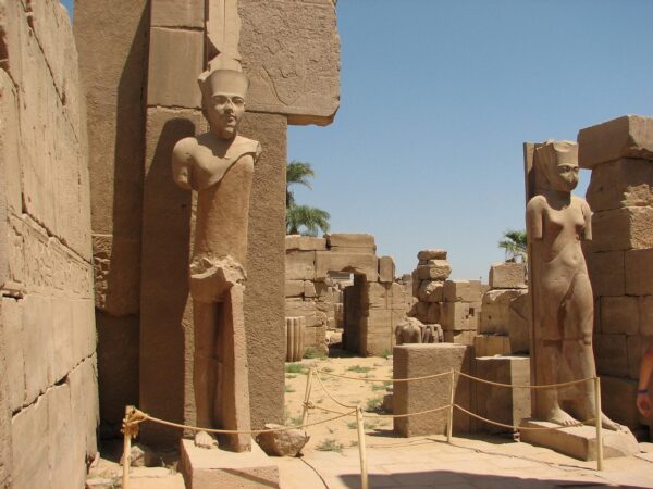 Crociera sul Nilo (da Luxor ad Assuan) – 5 Giorni